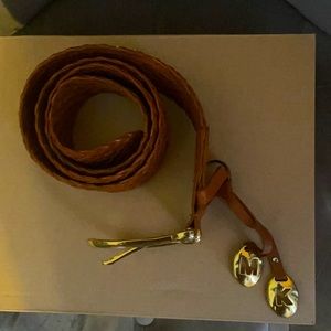 Micheal Kors belt